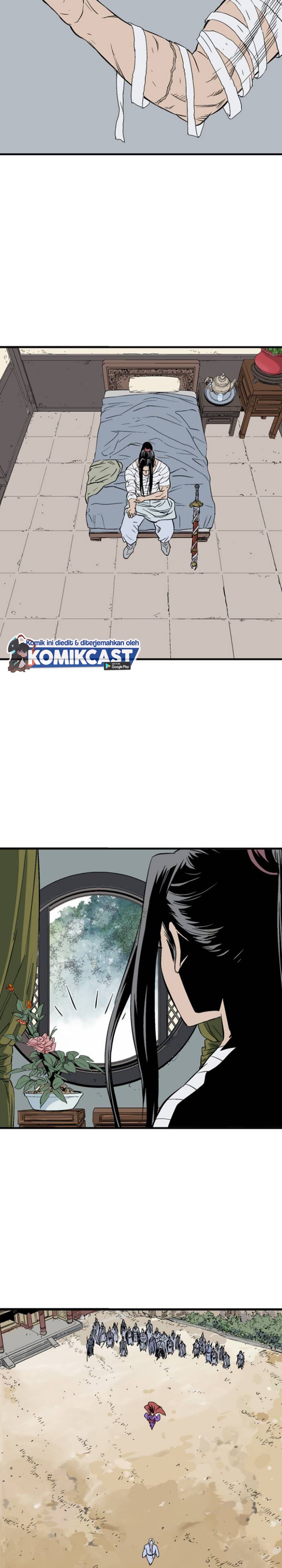 Gosu Chapter 219 Gambar 35