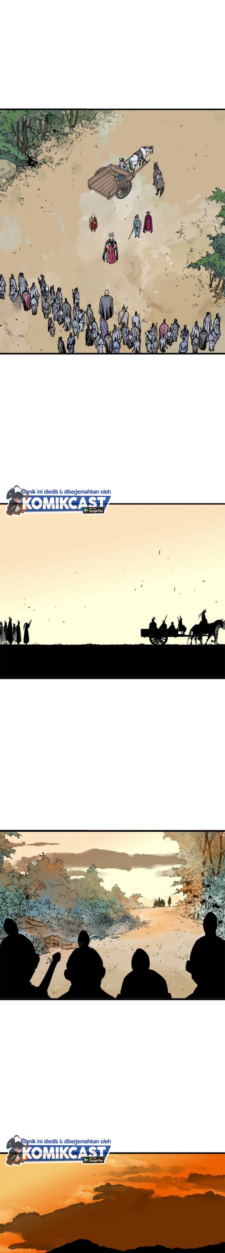 Gosu Chapter 219 Gambar 37