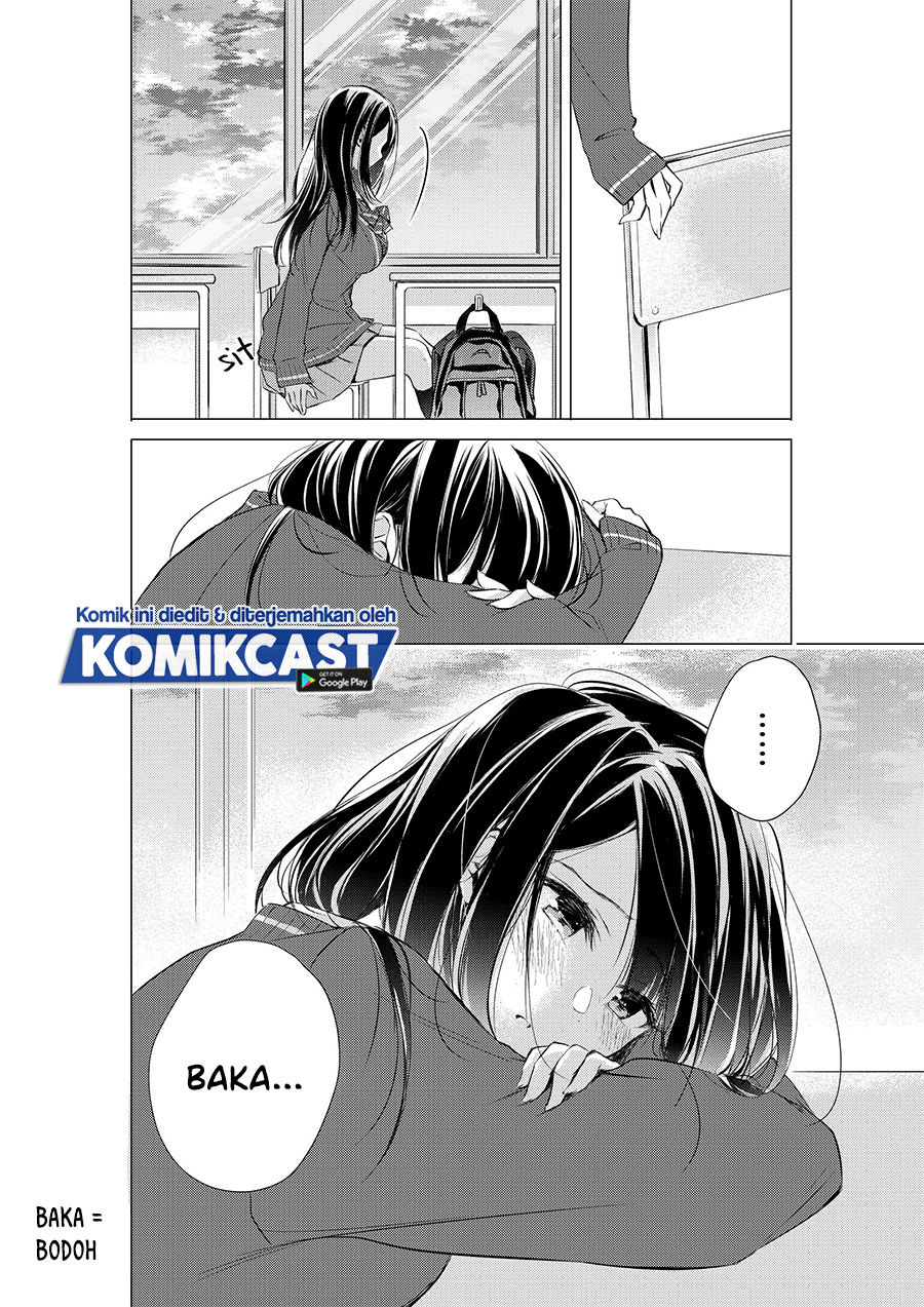 Gotou-san Wants Me To Turn Around Chapter 02 Gambar 3