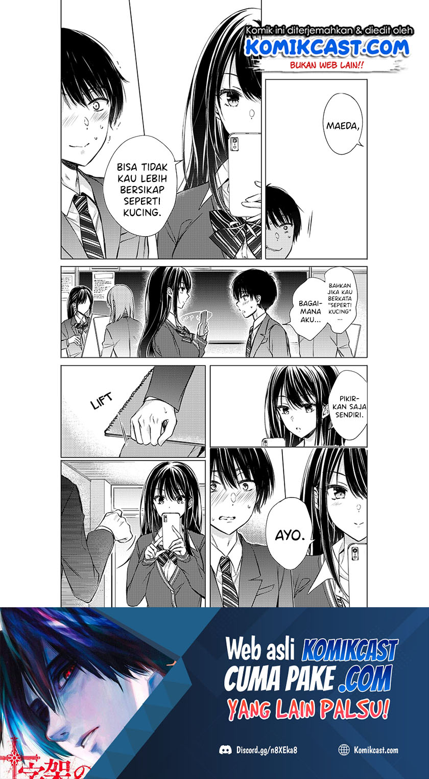 Gotou-san Wants Me To Turn Around Chapter 07 Gambar 5