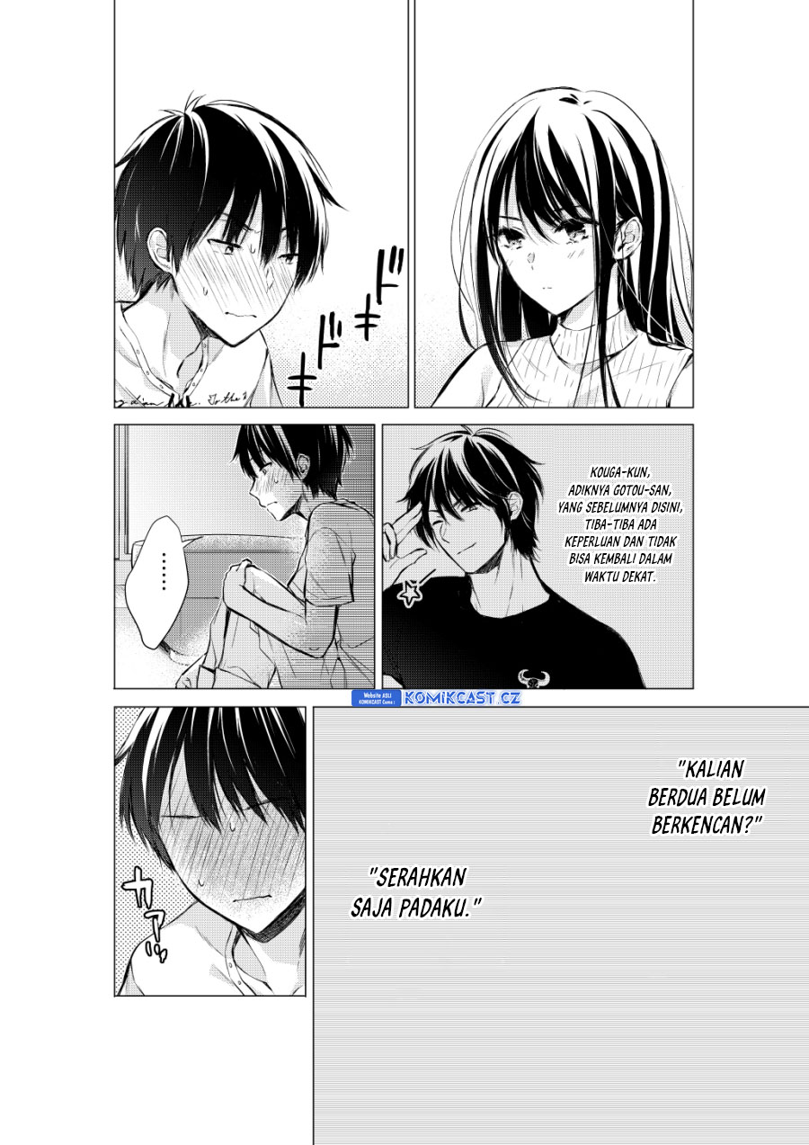 Gotou-san Wants Me To Turn Around Chapter 57 Gambar 3