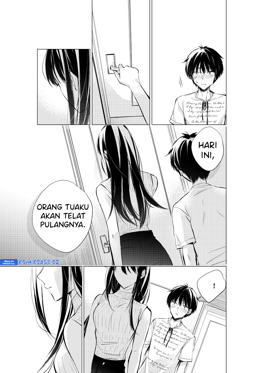 Gotou-san Wants Me To Turn Around Chapter 59 Gambar 3