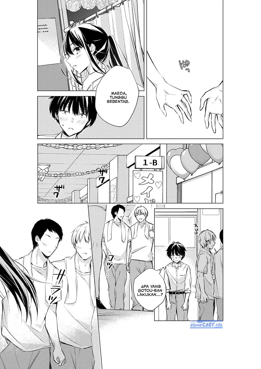 Gotou-san Wants Me To Turn Around Chapter 67 Gambar 2