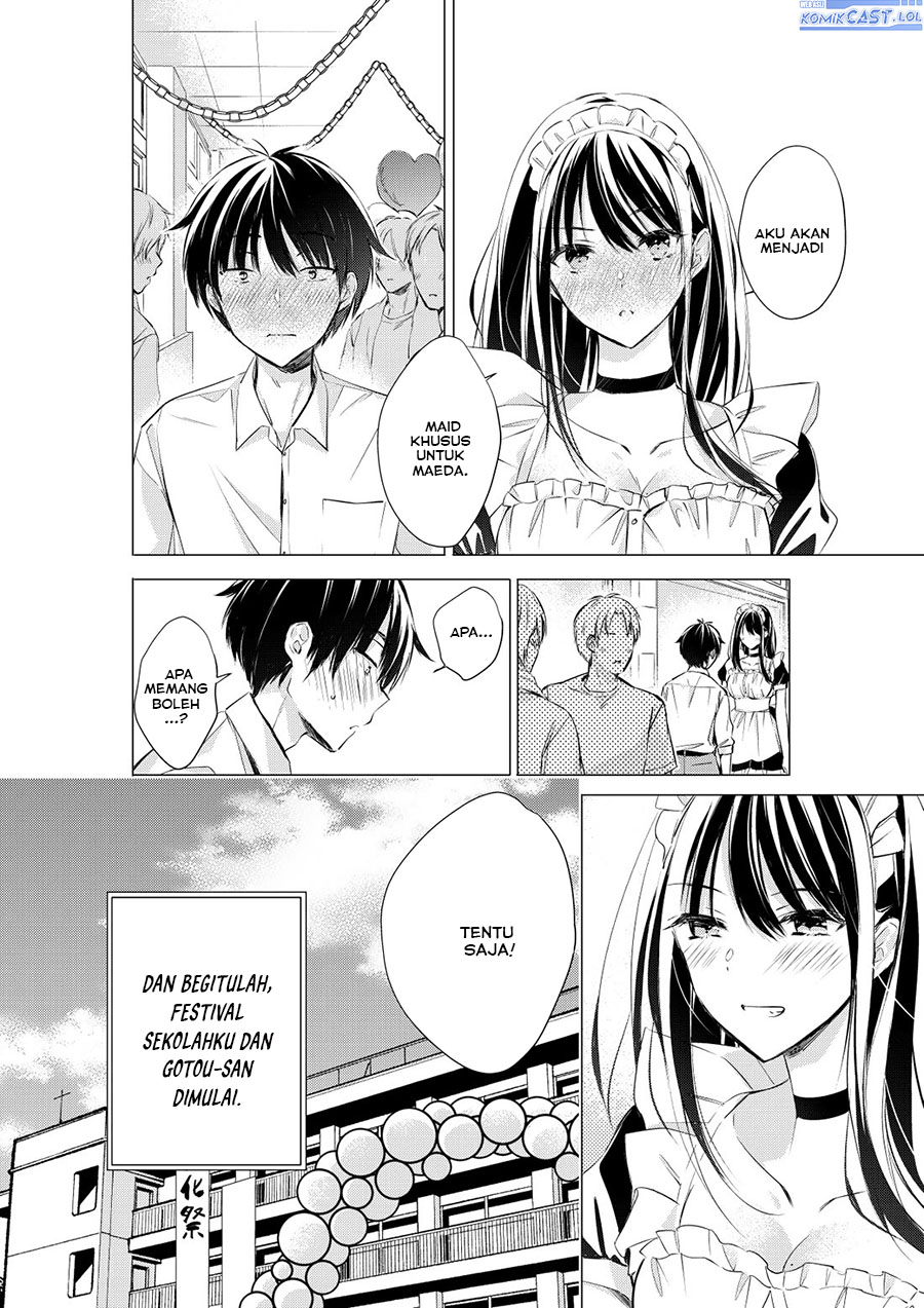 Gotou-san Wants Me To Turn Around Chapter 67 Gambar 5