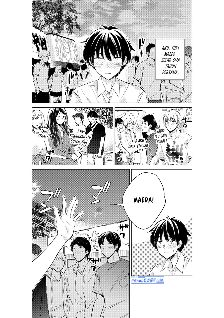 Gotou-san Wants Me To Turn Around Chapter 68 Gambar 2
