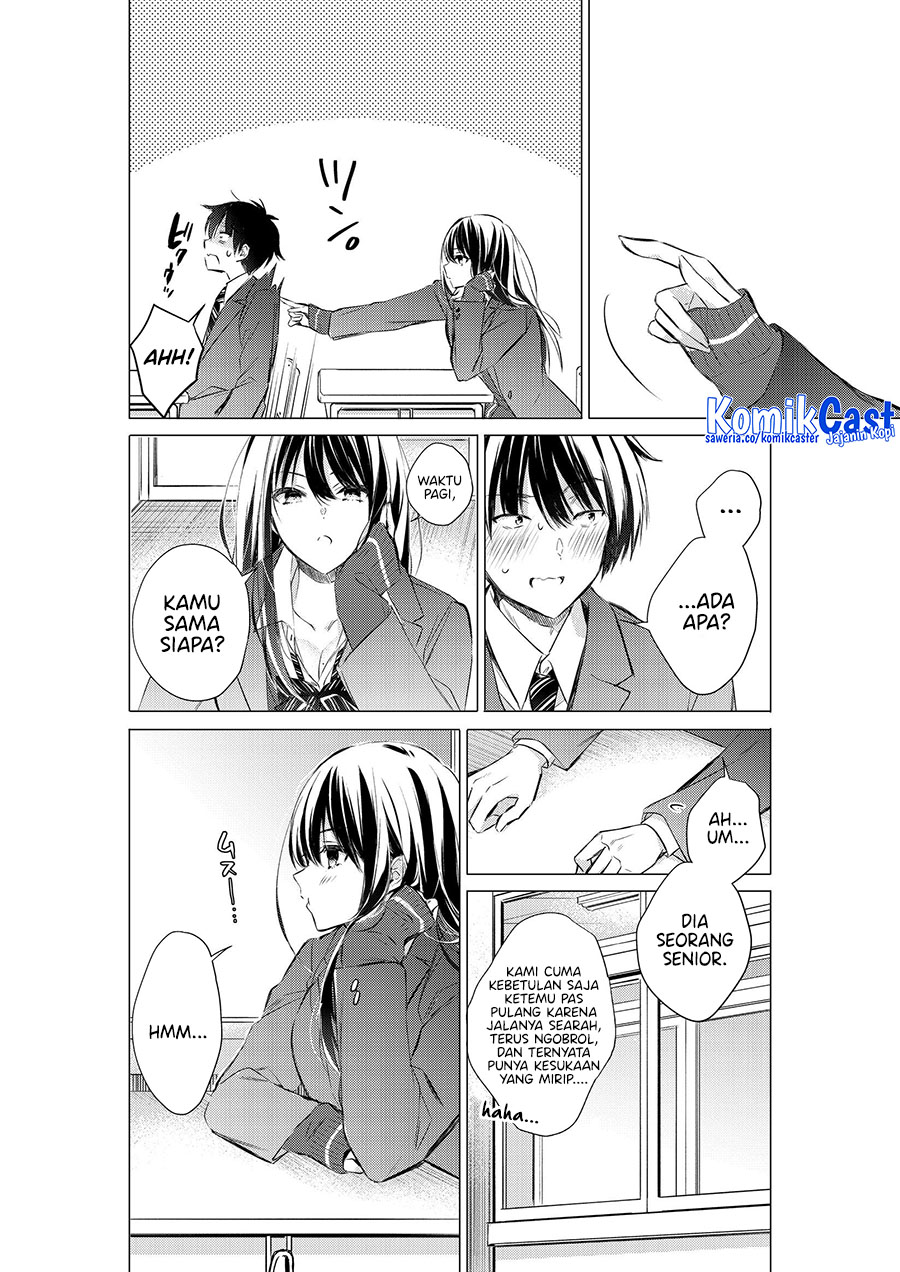Gotou-san Wants Me To Turn Around Chapter 78 Gambar 3