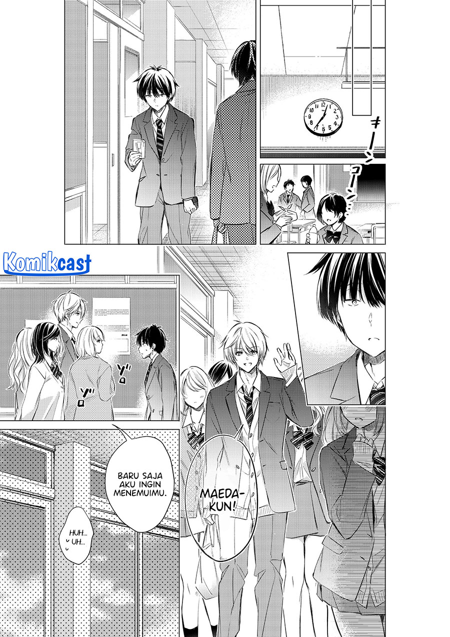 Gotou-san Wants Me To Turn Around Chapter 78 Gambar 4