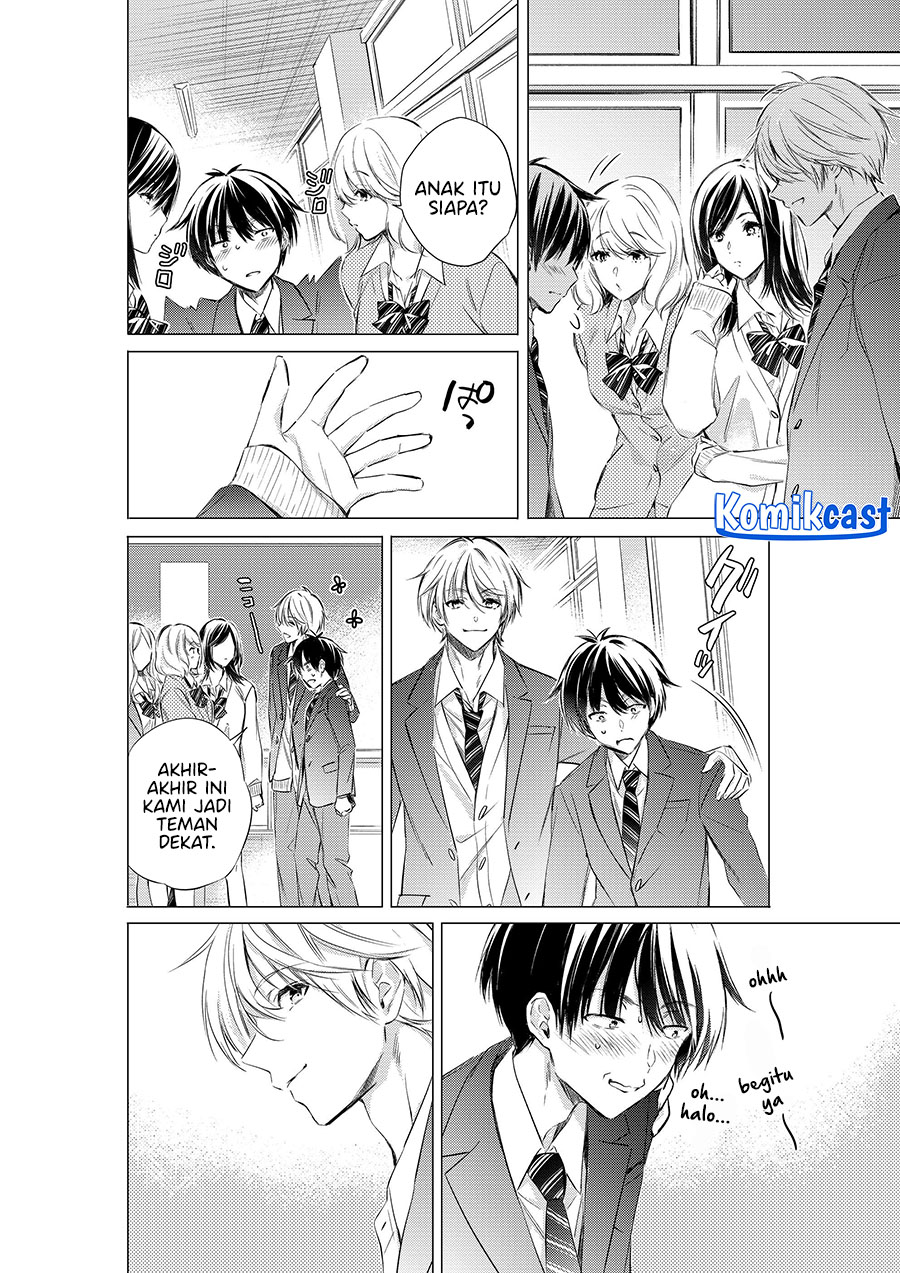 Gotou-san Wants Me To Turn Around Chapter 78 Gambar 5