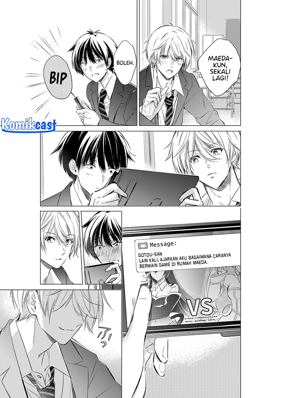 Gotou-san Wants Me To Turn Around Chapter 79 Gambar 3