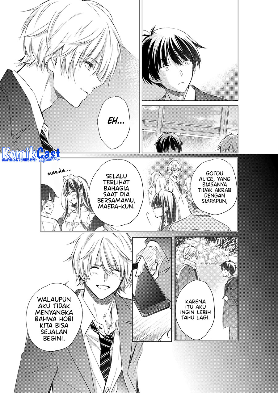 Gotou-san Wants Me To Turn Around Chapter 79 Gambar 5