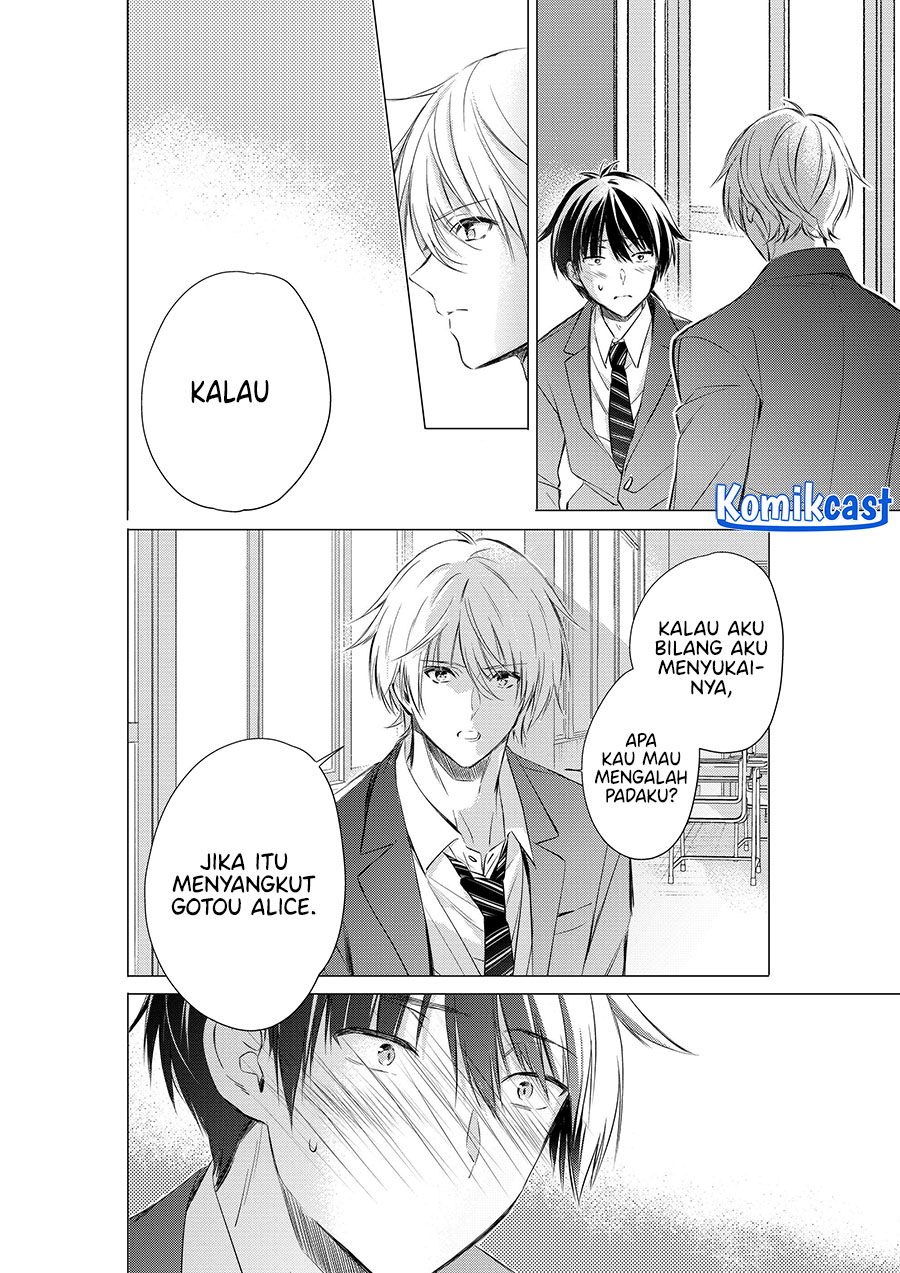 Gotou-san Wants Me To Turn Around Chapter 79 Gambar 6