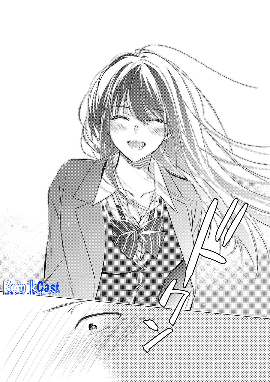 Gotou-san Wants Me To Turn Around Chapter 79 Gambar 8