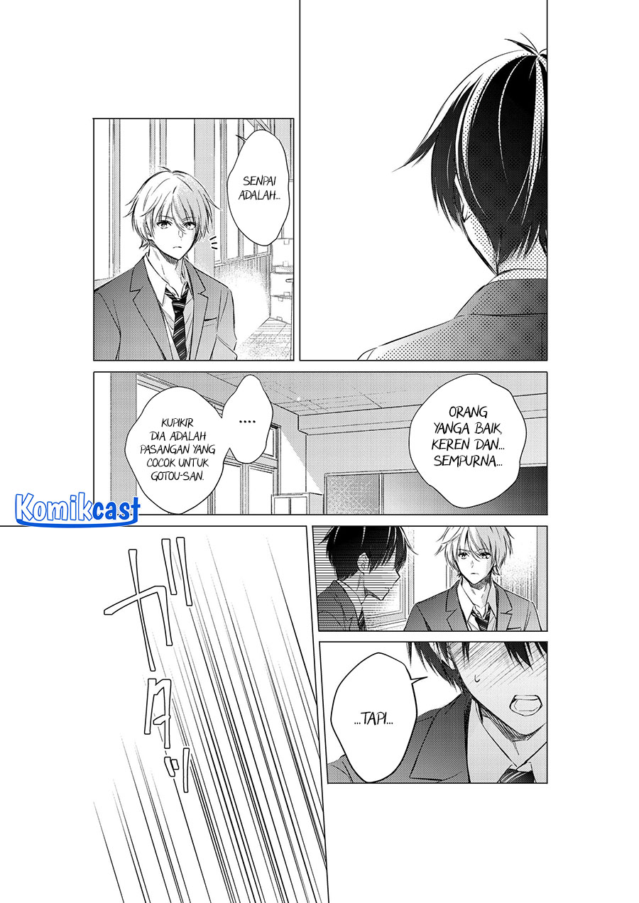 Gotou-san Wants Me To Turn Around Chapter 79 Gambar 9
