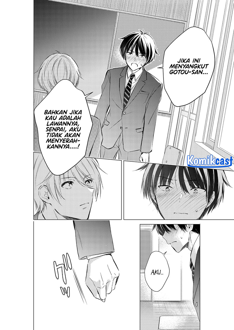 Gotou-san Wants Me To Turn Around Chapter 79 Gambar 10