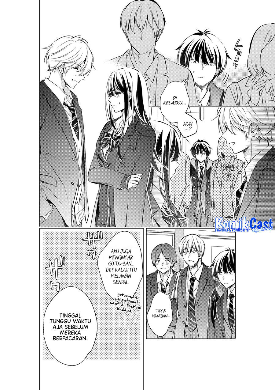 Gotou-san Wants Me To Turn Around Chapter 80 Gambar 3