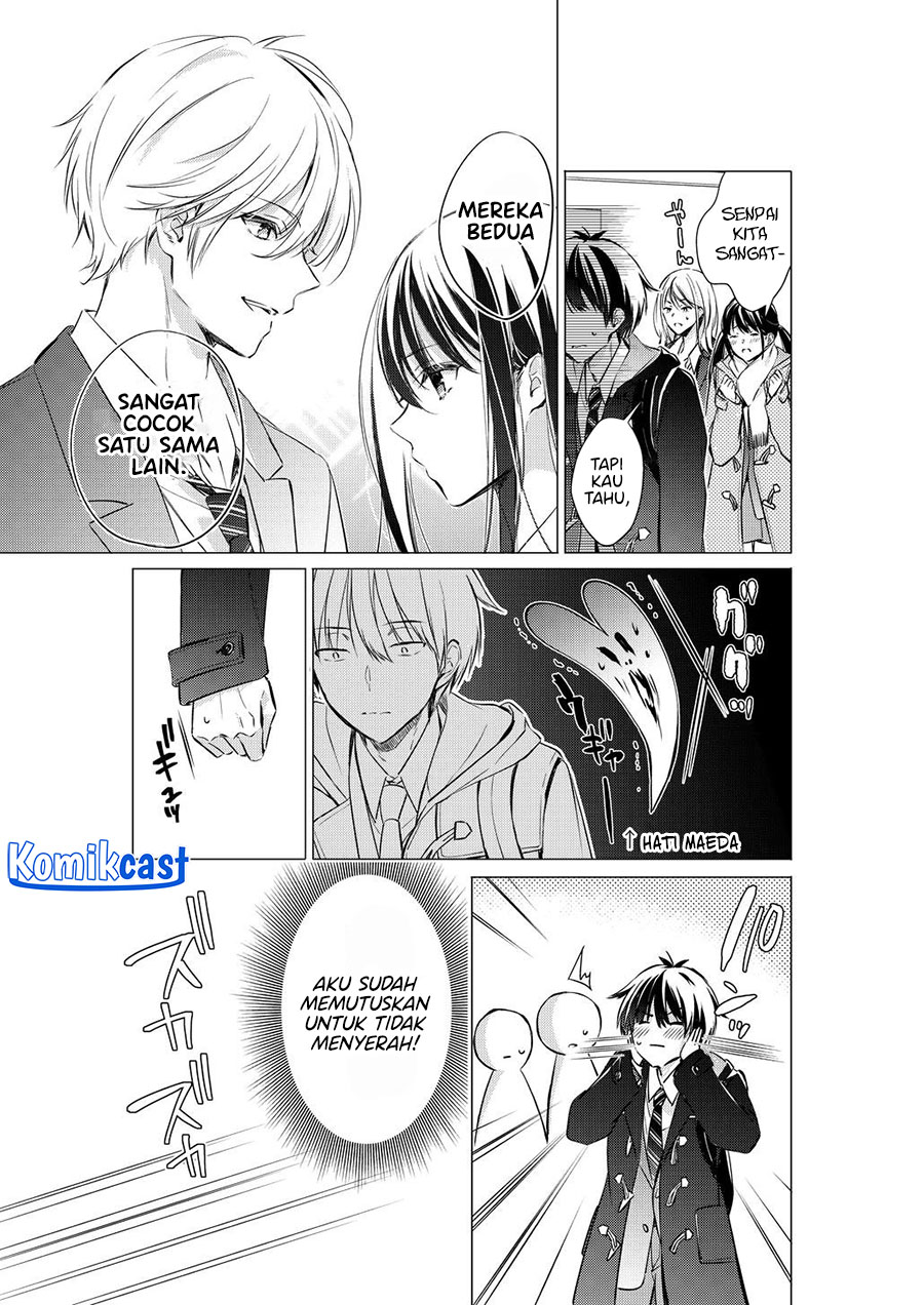 Gotou-san Wants Me To Turn Around Chapter 80 Gambar 4