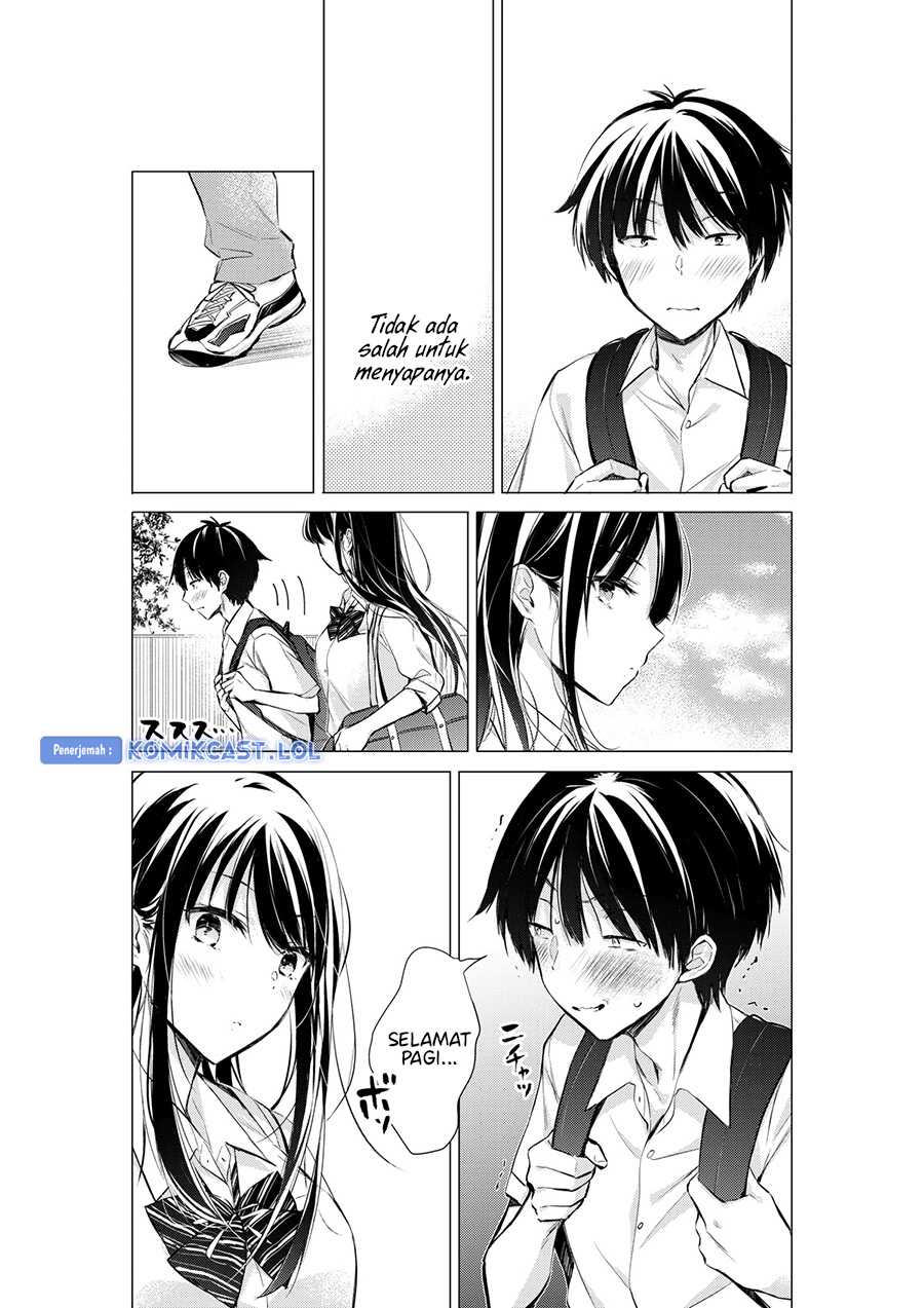 Gotou-san Wants Me To Turn Around Chapter 46 Gambar 3