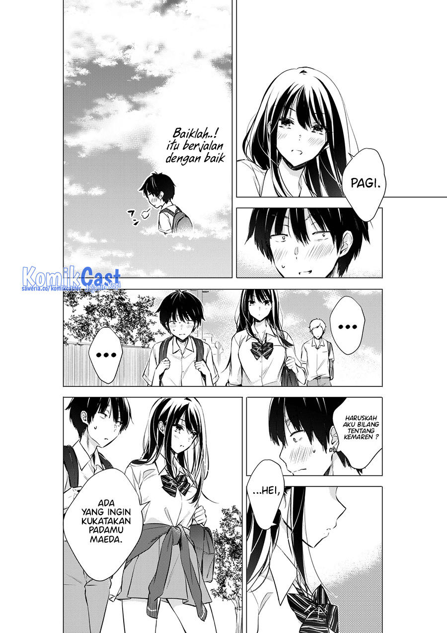 Gotou-san Wants Me To Turn Around Chapter 46 Gambar 4