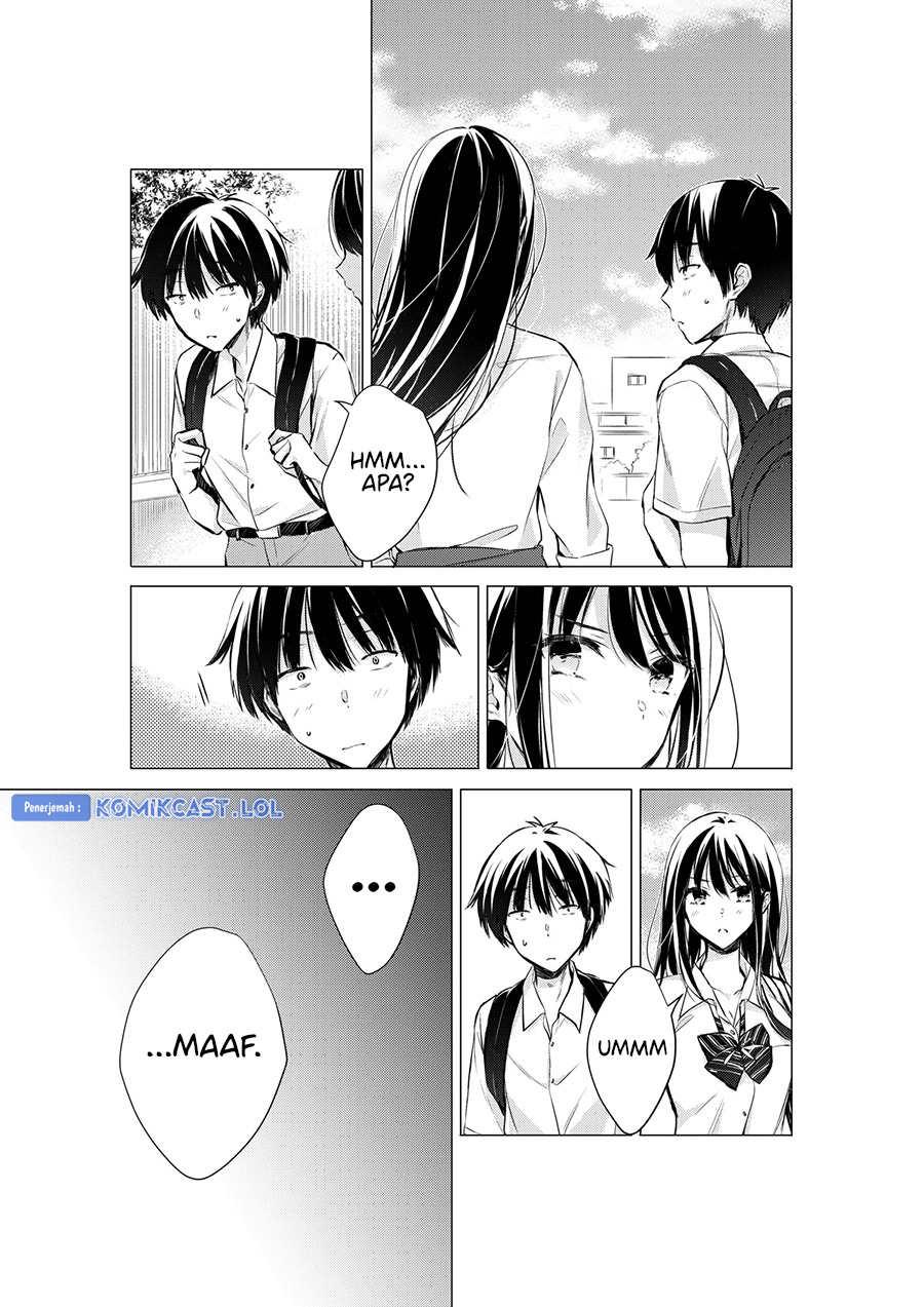 Gotou-san Wants Me To Turn Around Chapter 46 Gambar 5