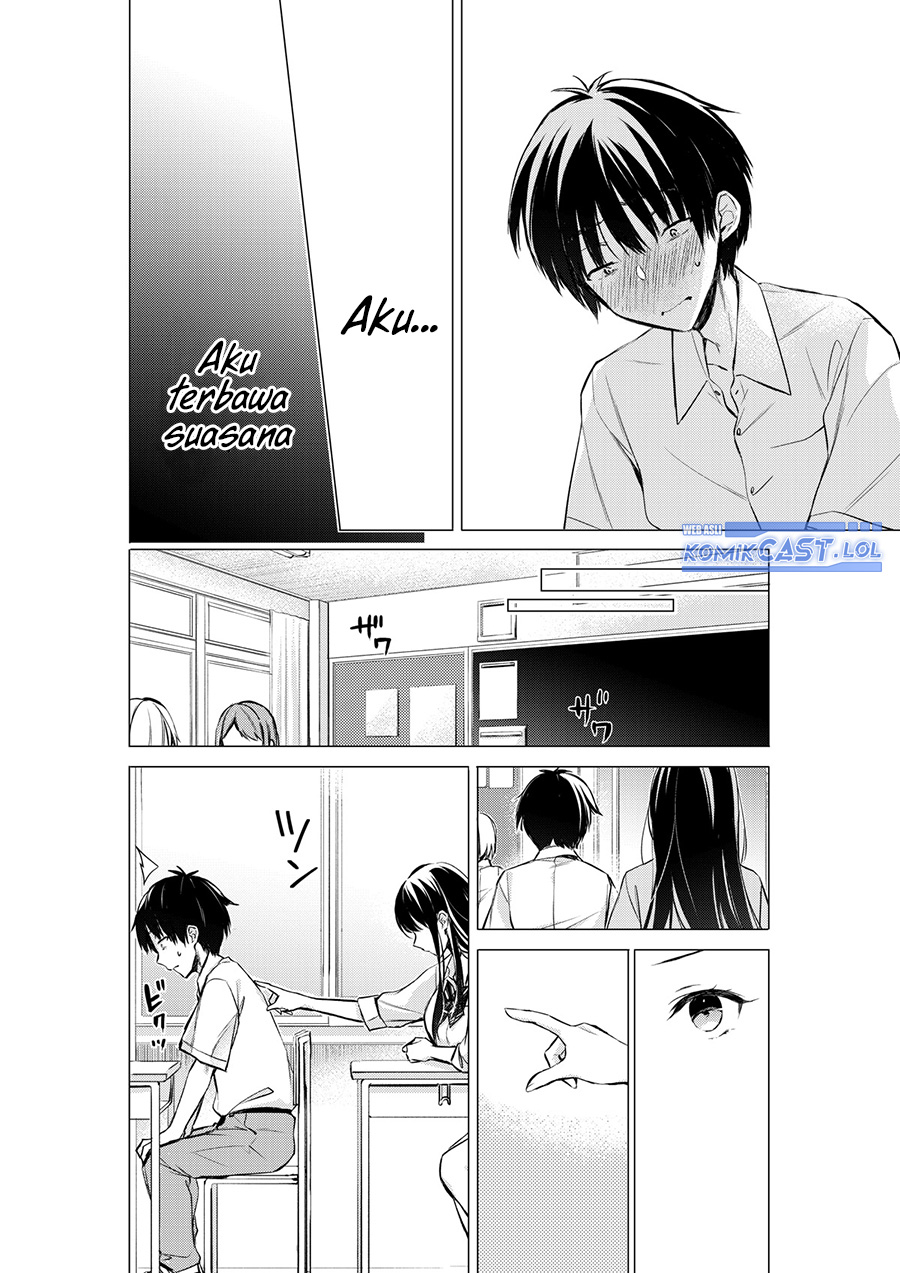 Gotou-san Wants Me To Turn Around Chapter 47 Gambar 3