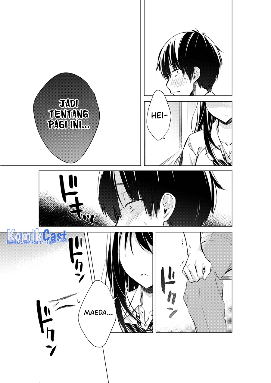 Gotou-san Wants Me To Turn Around Chapter 47 Gambar 4