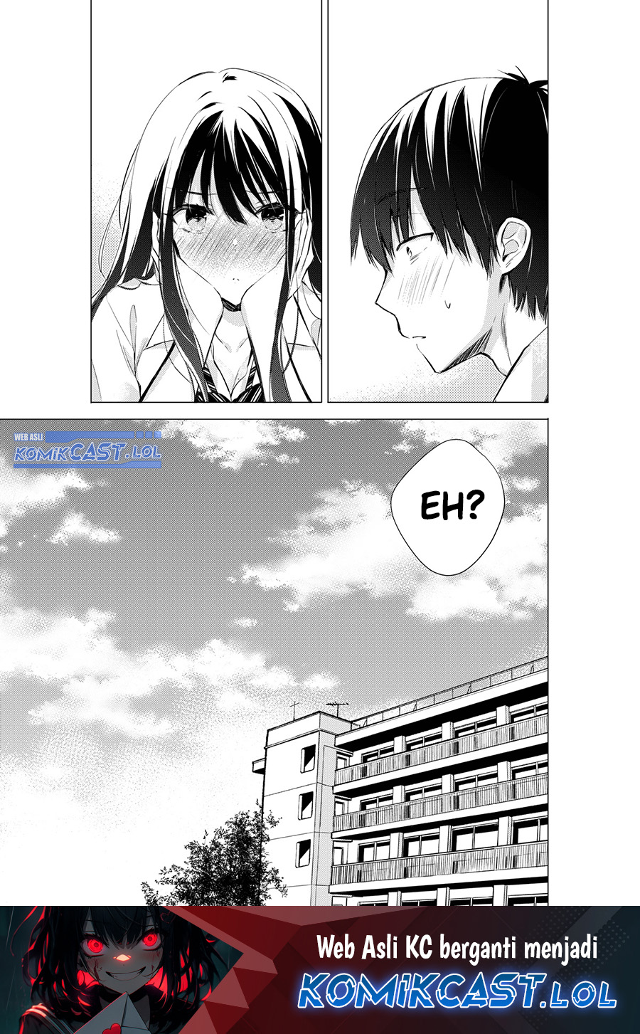 Gotou-san Wants Me To Turn Around Chapter 47 Gambar 6