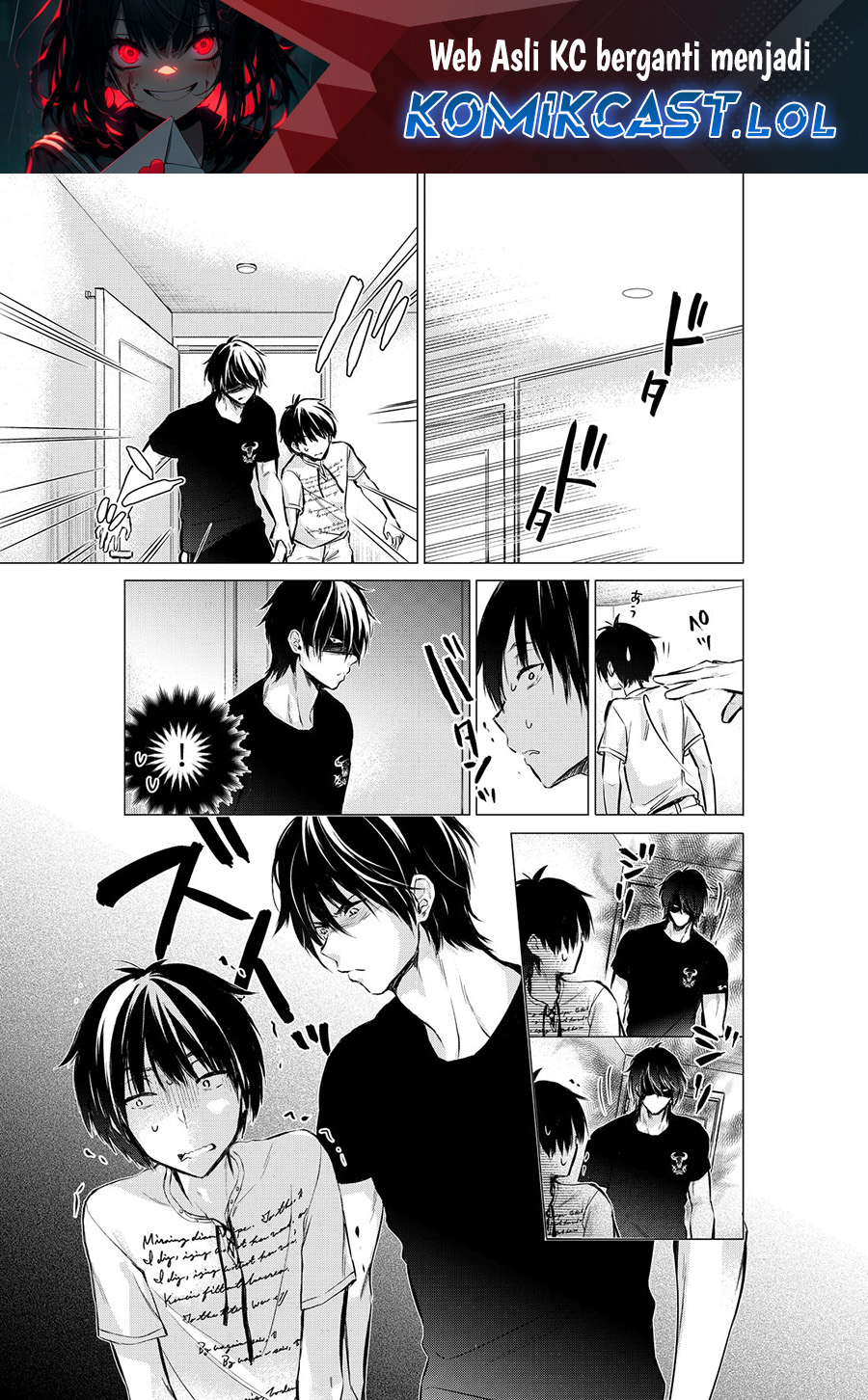 Gotou-san Wants Me To Turn Around Chapter 54 Gambar 2