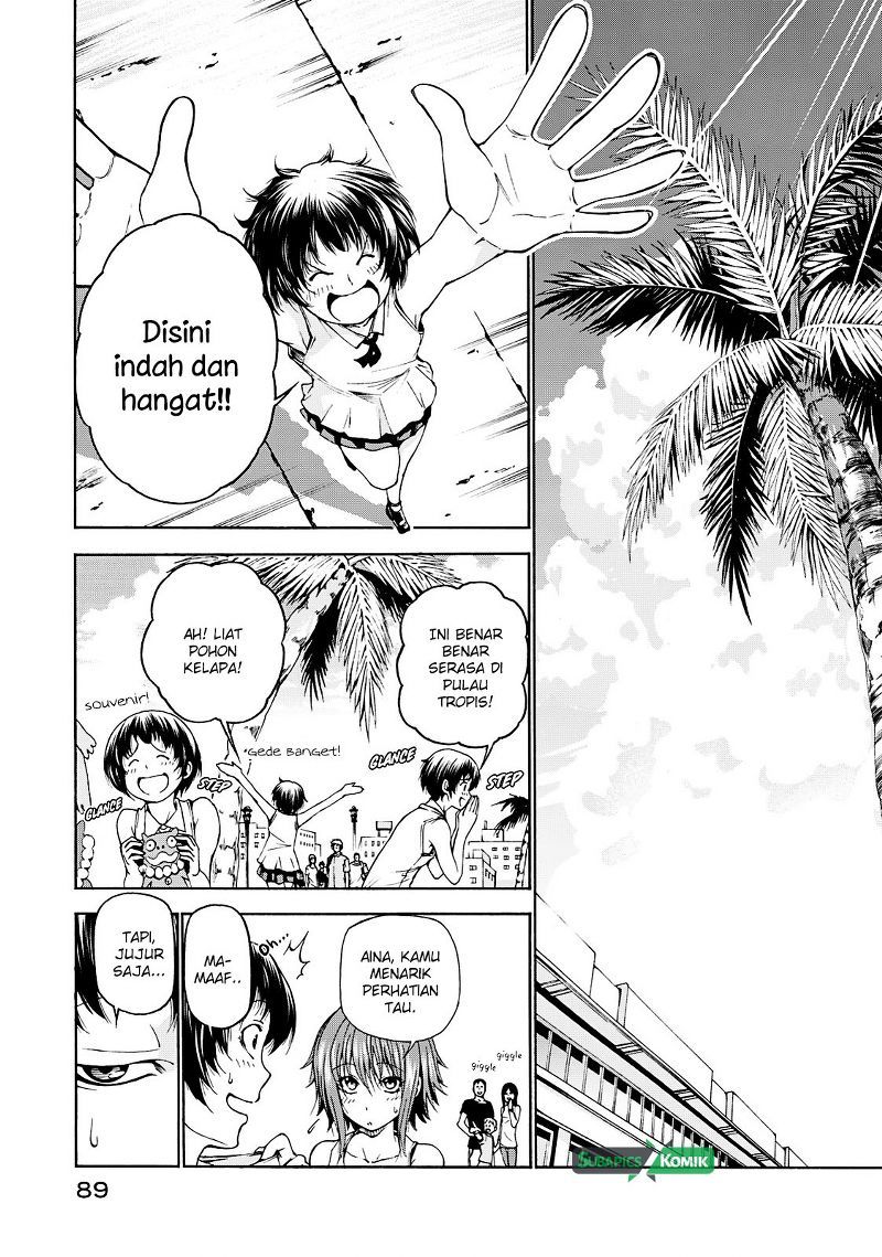 Grand Blue Chapter 16 Gambar 2