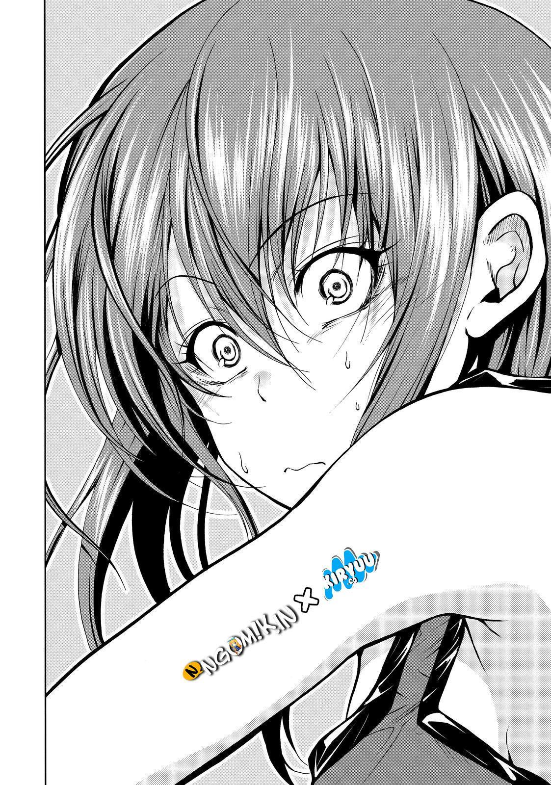 Grand Blue Chapter 43 Gambar 38