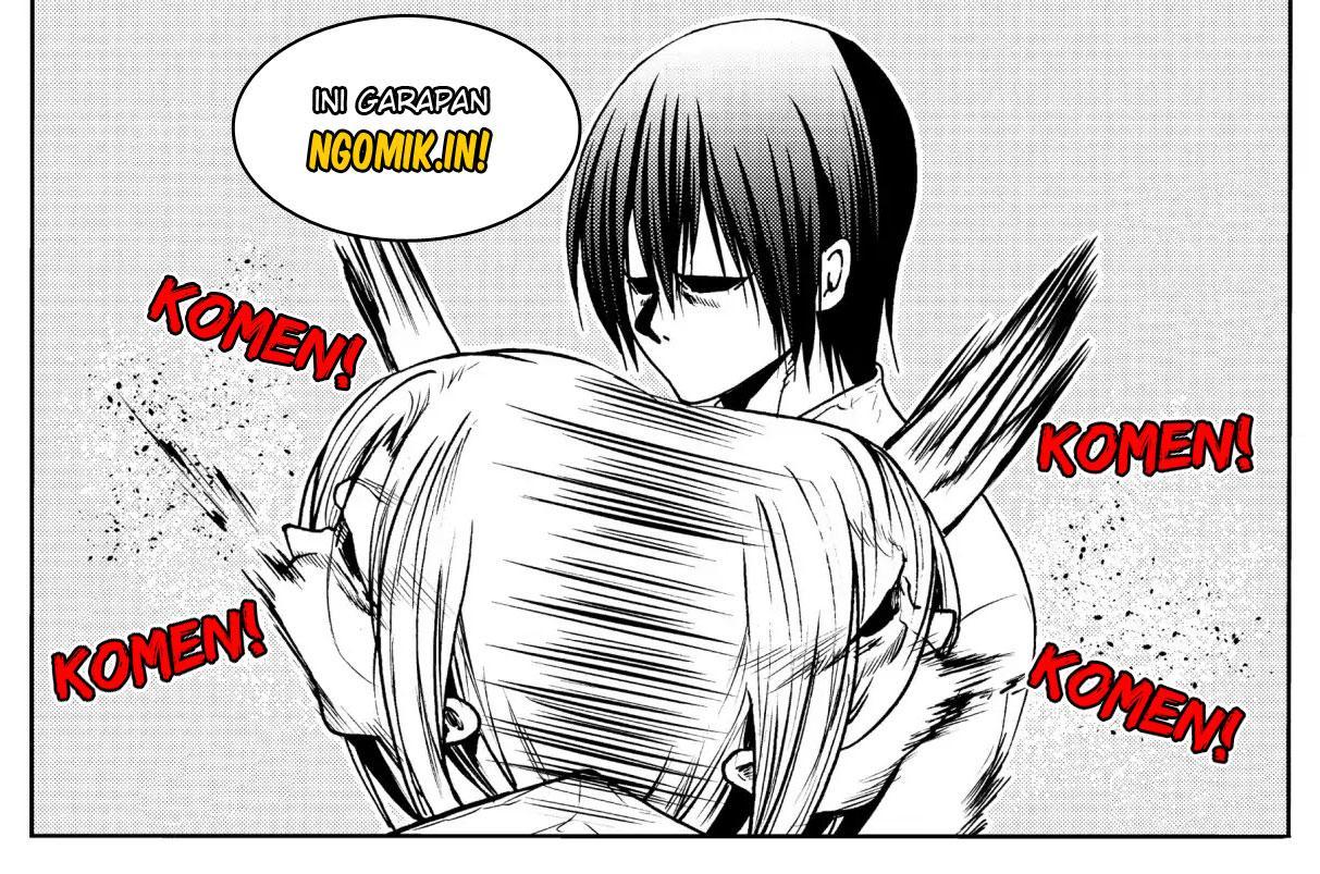 Grand Blue Chapter 48 Gambar 46