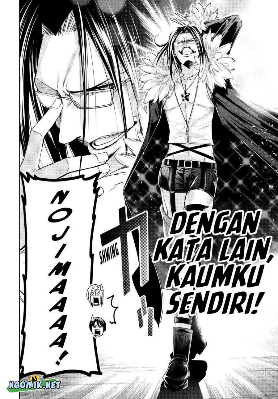 Grand Blue Chapter 92 Gambar 10
