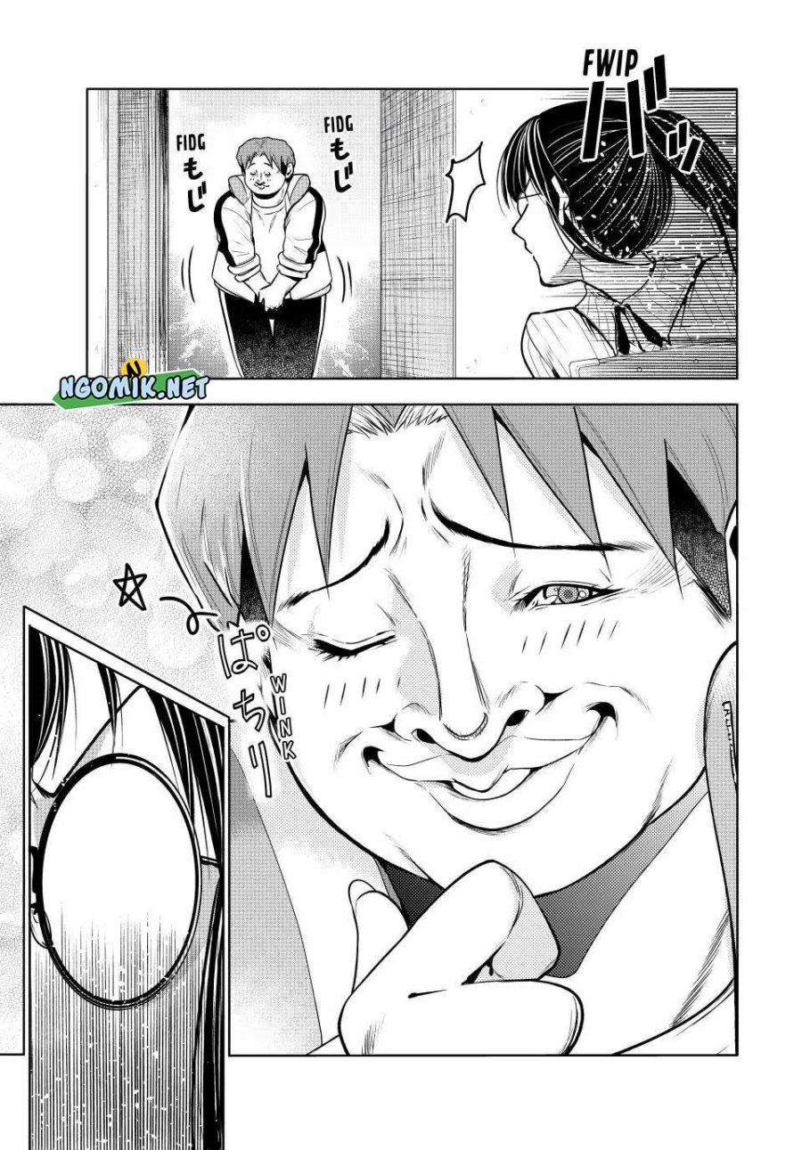 Grand Blue Chapter 92 Gambar 37
