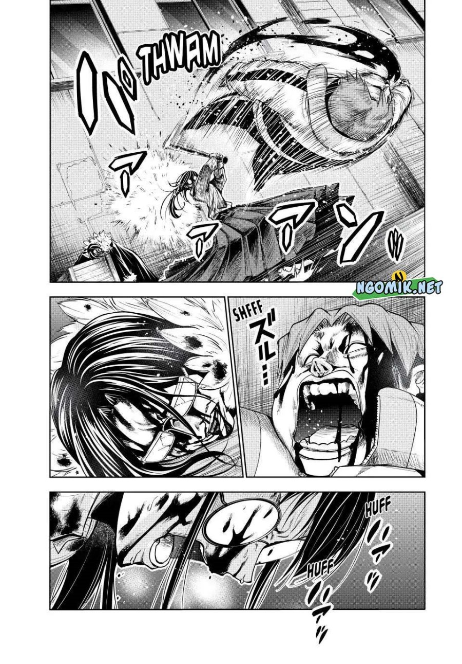 Grand Blue Chapter 92 Gambar 47
