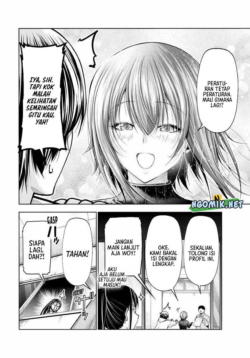 Grand Blue Chapter 93 Gambar 7