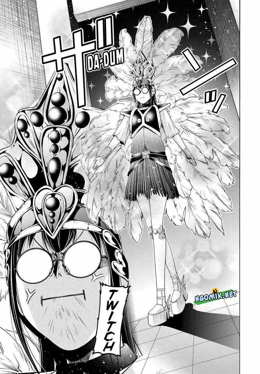 Grand Blue Chapter 93 Gambar 27