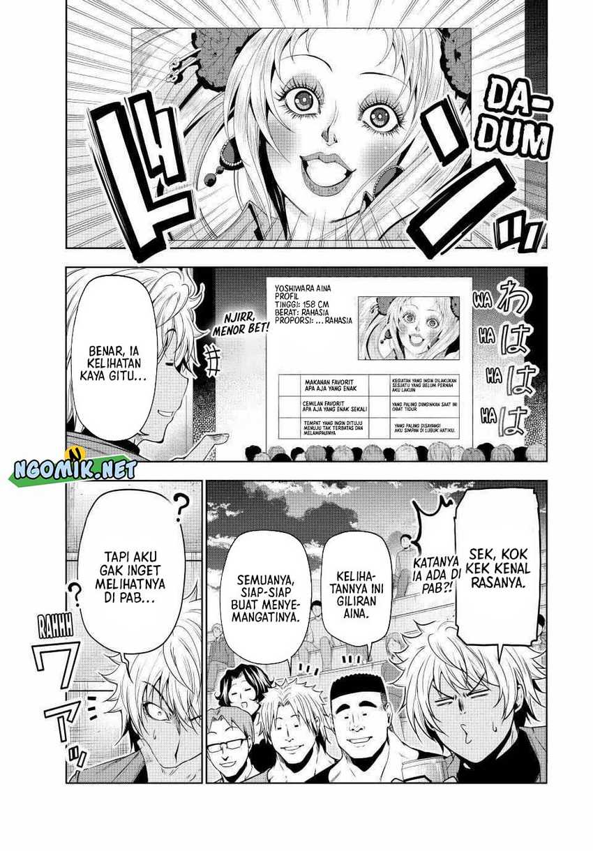 Grand Blue Chapter 93 Gambar 31