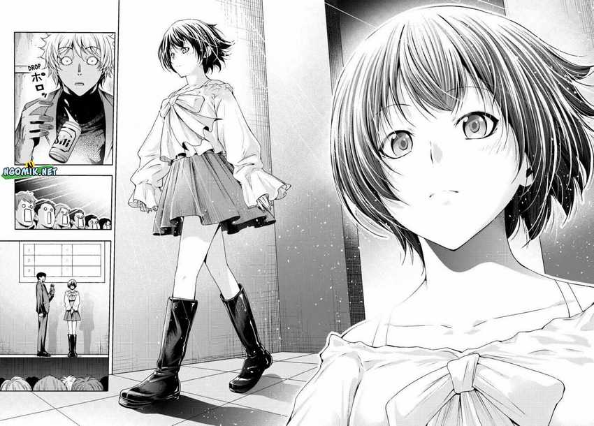 Grand Blue Chapter 93 Gambar 32