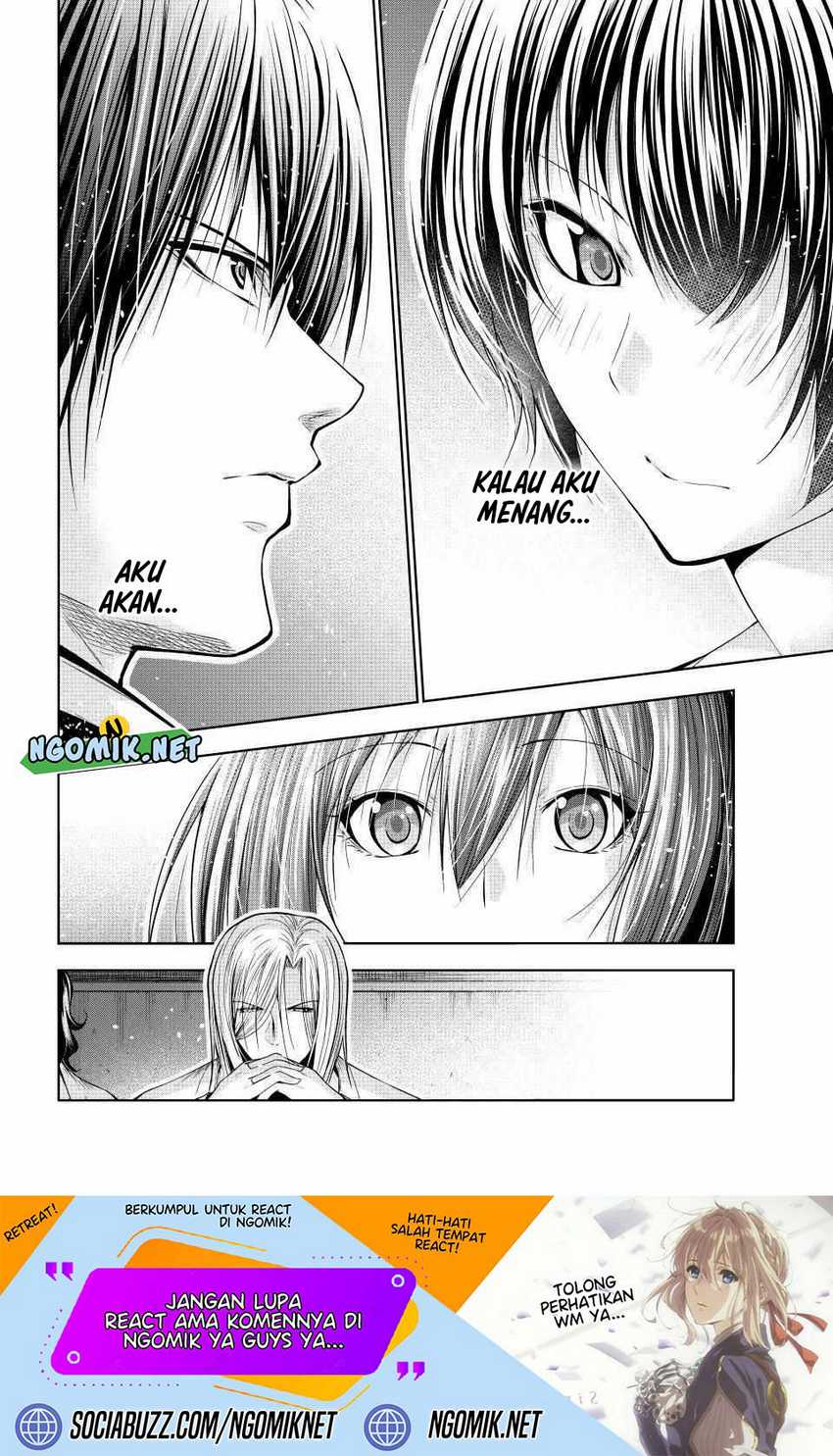Grand Blue Chapter 93 Gambar 33