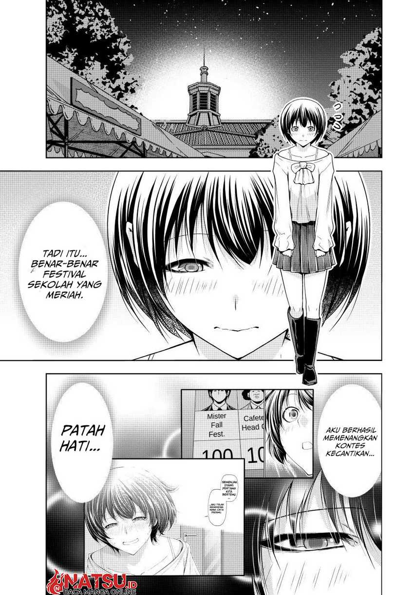 Grand Blue Chapter 95 Gambar 2