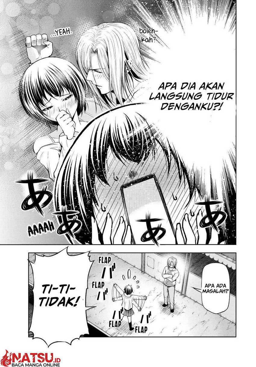Grand Blue Chapter 95 Gambar 6