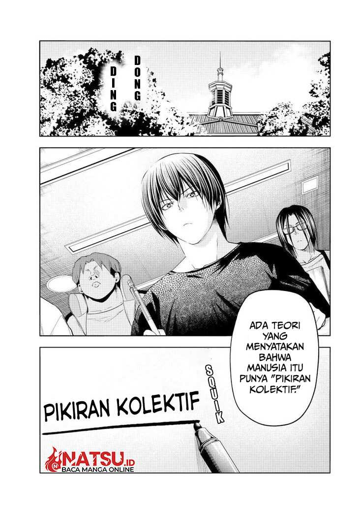 Grand Blue Chapter 96 Gambar 2