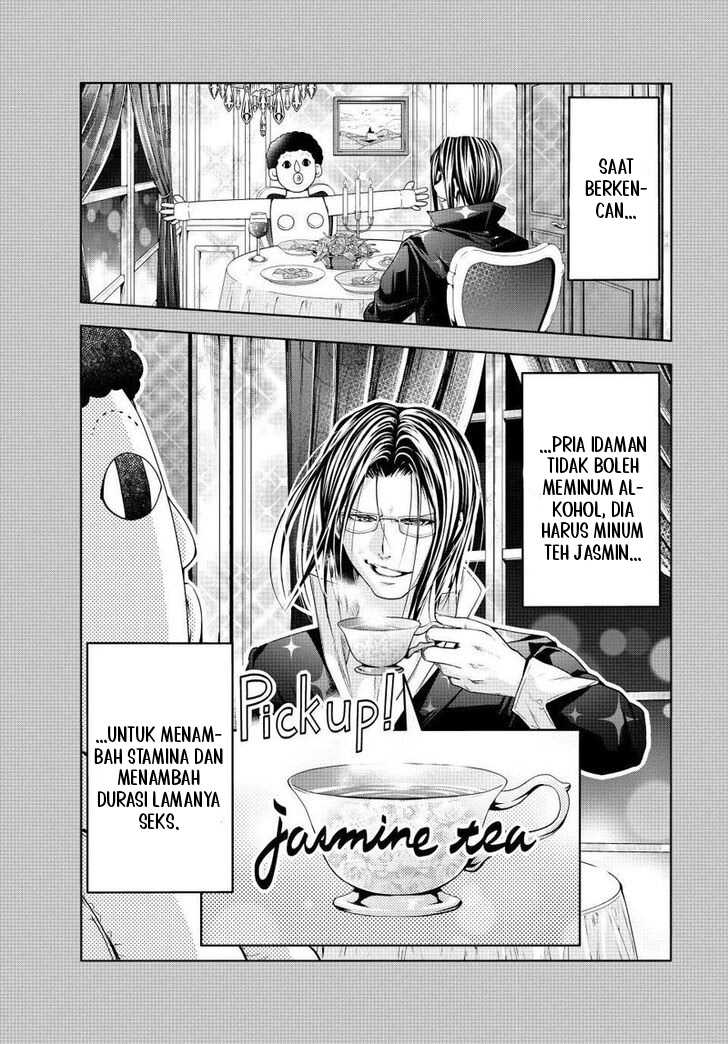 Grand Blue Chapter 96 Gambar 29
