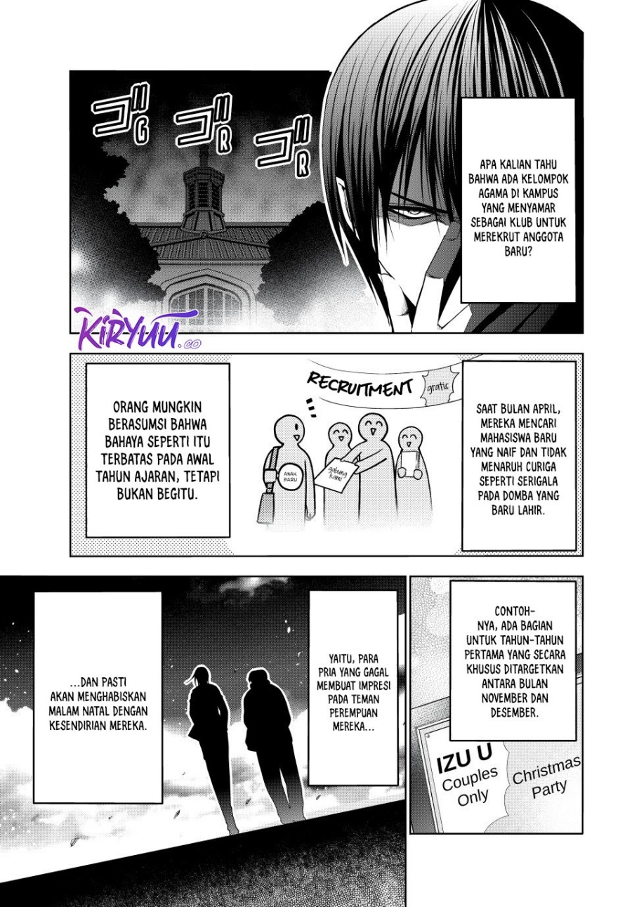 Grand Blue Chapter 102 Gambar 2