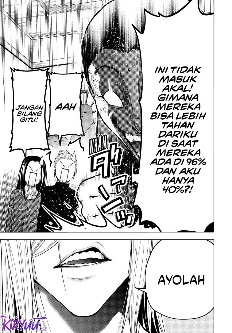Grand Blue Chapter 102 Gambar 40