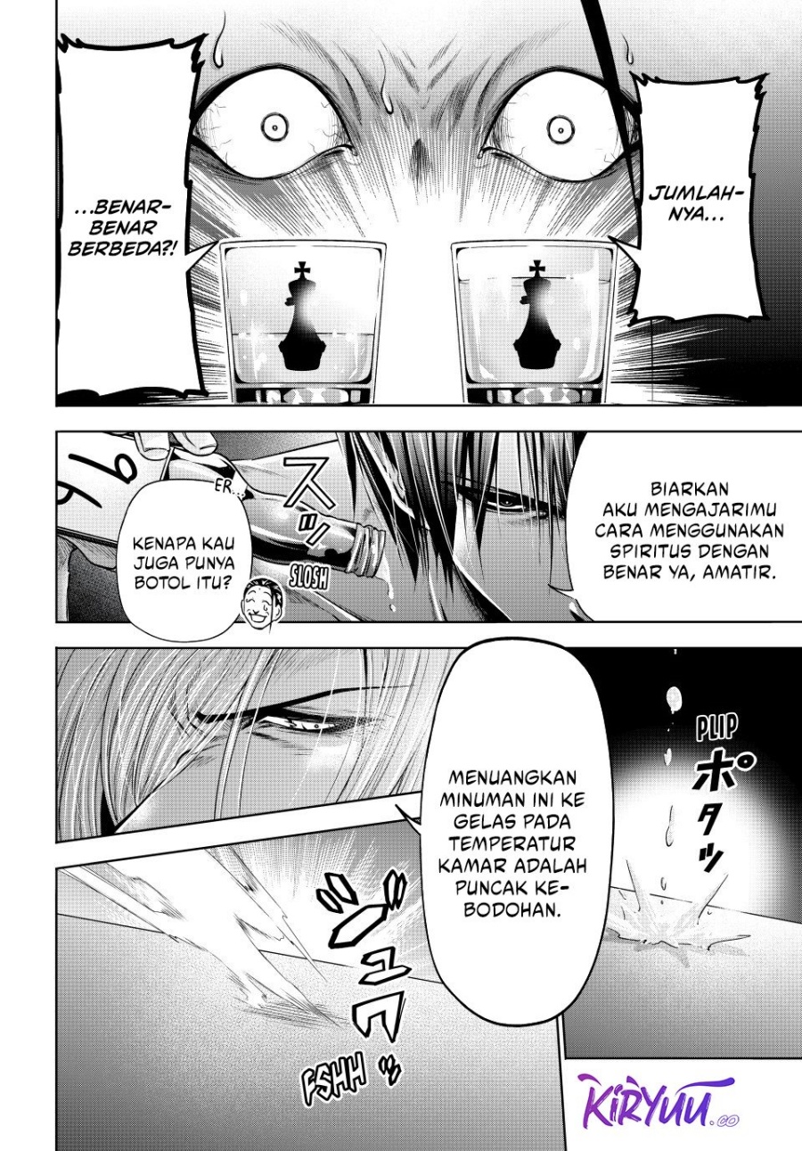 Grand Blue Chapter 102 Gambar 43