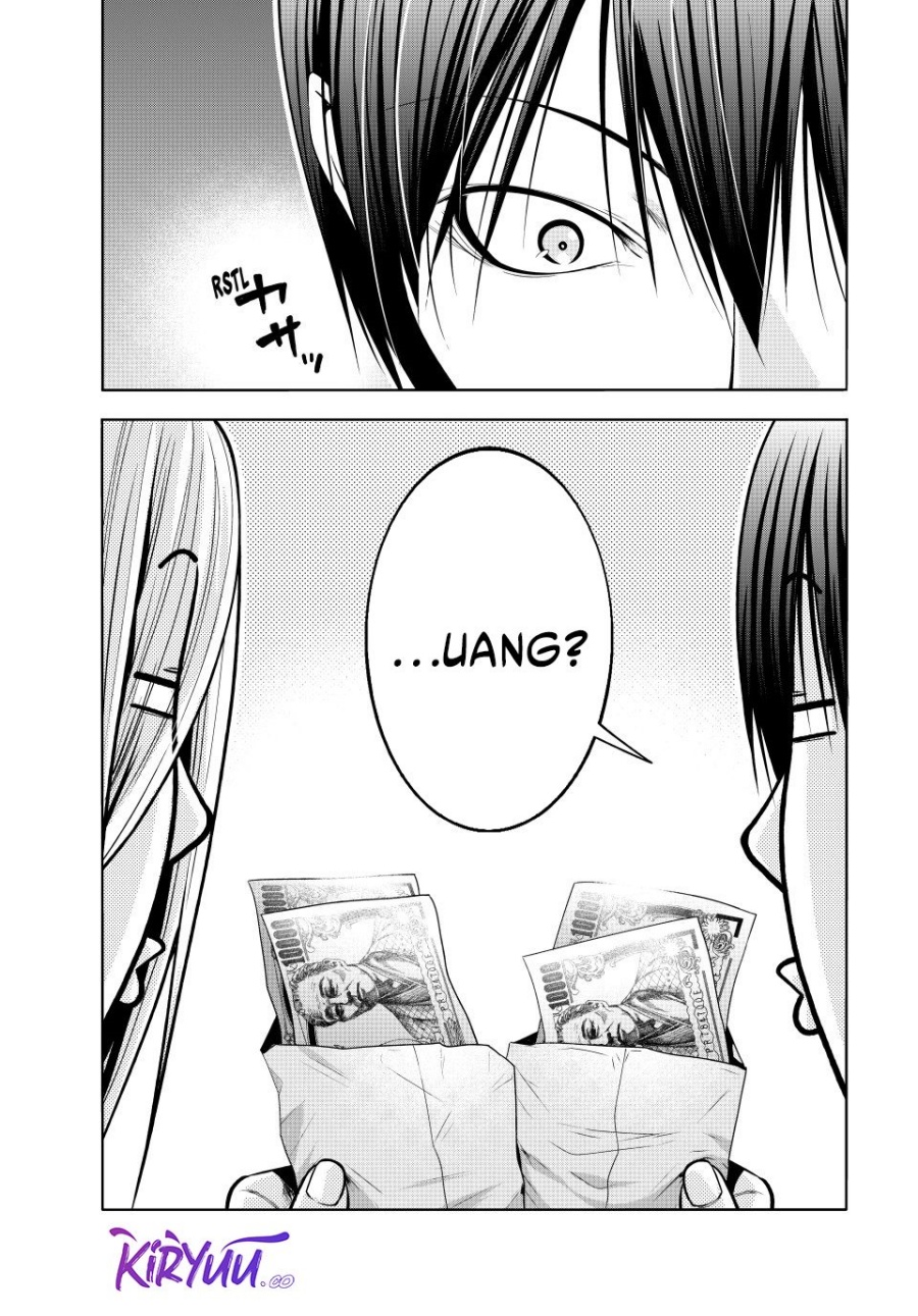 Grand Blue Chapter 102 Gambar 51