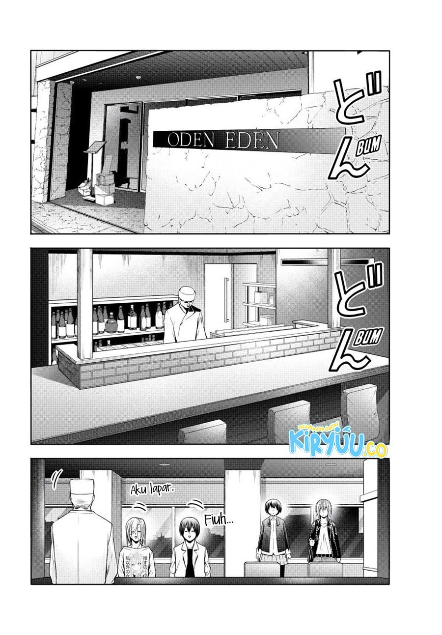 Grand Blue Chapter 103 Gambar 9