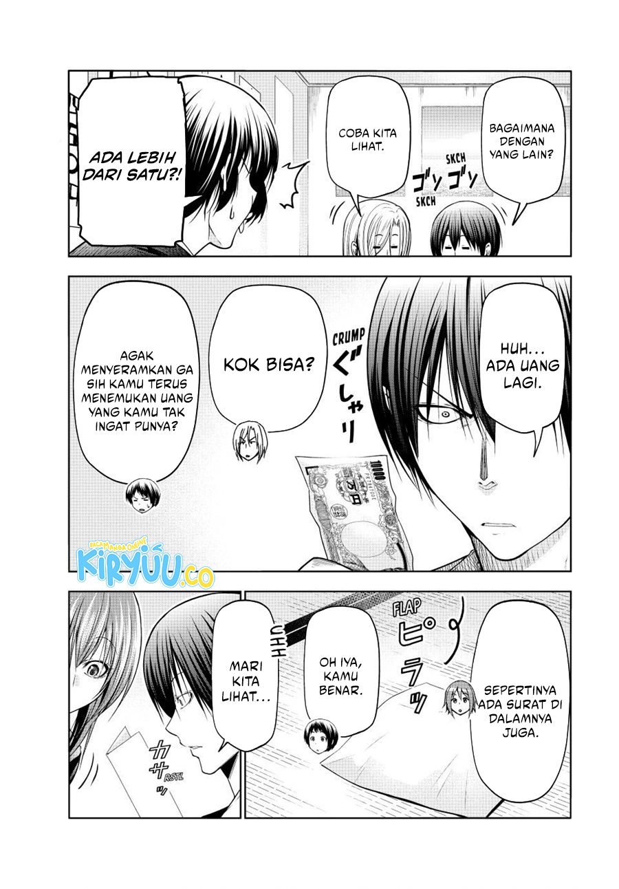 Grand Blue Chapter 103 Gambar 26