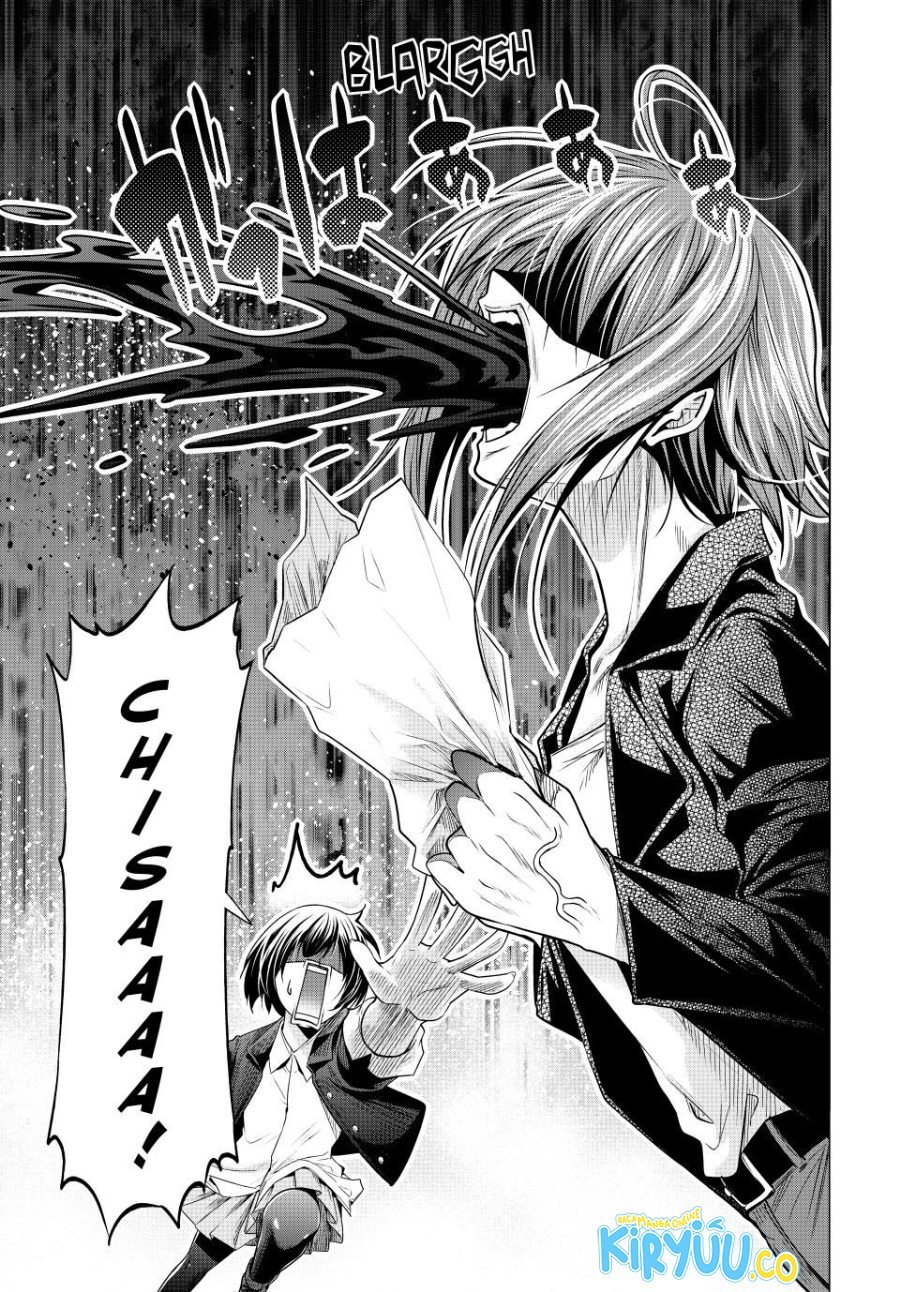 Grand Blue Chapter 103 Gambar 32