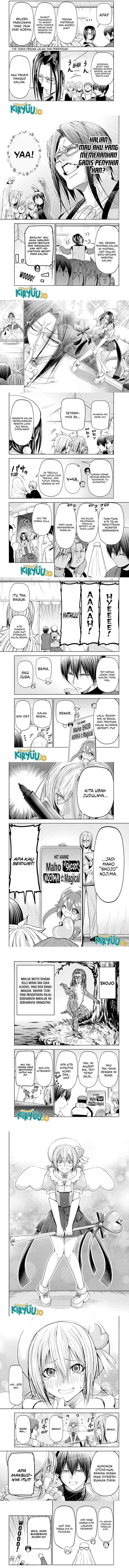 Grand Blue Chapter 105.5 Gambar 2